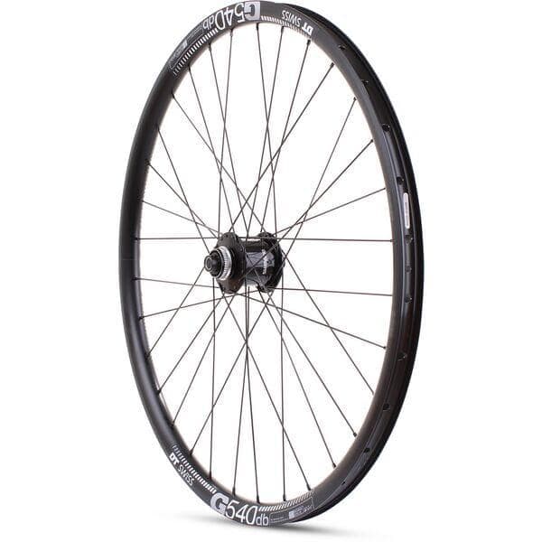 M Part Wheels Gravel Front Wheel Shimano Nexus Dynamo CL Hub G 540 Rim TLR black 27.5 inch