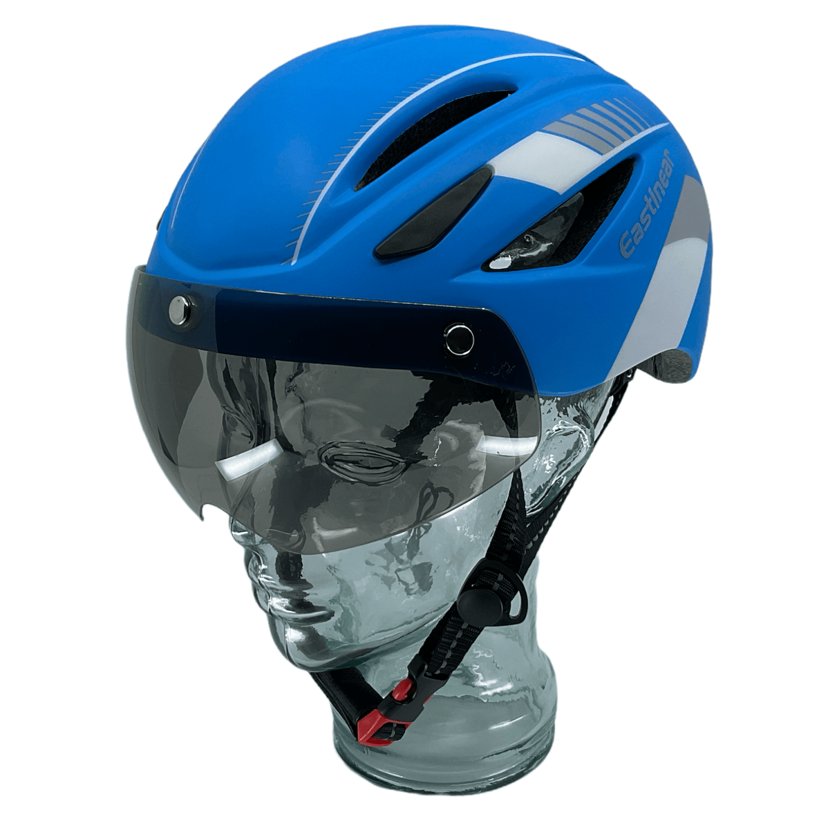 Eastinear Adult Helmet - Blue M/L 58-62cm