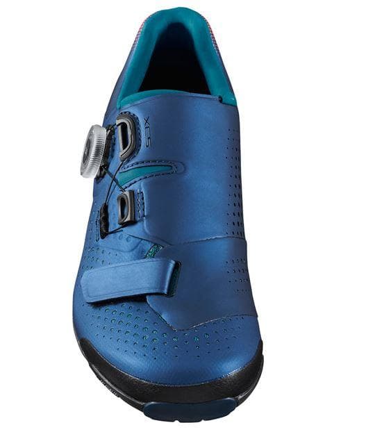 Shimano XC5W (XC501W) SPD Women's Shoes, Navy