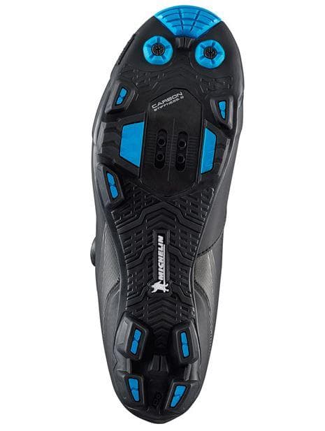 Shimano XC7 (XC701) SPD Shoes, Black