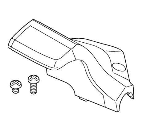 Shimano Claris SL-2403 Left Hand Indicator Unit - Y00A98010