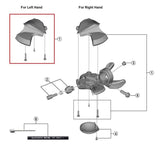 Shimano Altus SL-M2000 Indicator Unit - Left - Y0BY98010