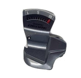 Shimano SL-T6000 right hand indicator unit, silver