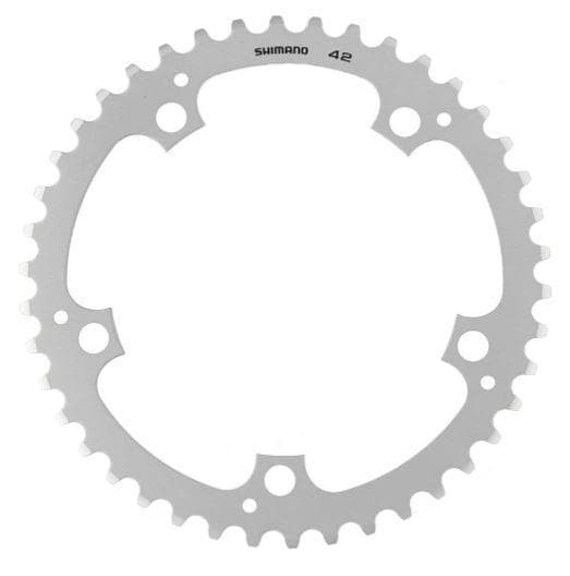 Shimano Spares Alfine S501 chainring 5-arm; 45T; silver