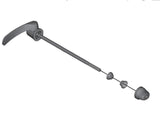 Shimano WH-RS81 Complete Quick Release Skewer; 133mm - Y49P98010