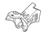 Shimano Sora ST-3500 Left Hand Bracket - Y6VX89010