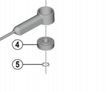 Shimano Spares DU-E6000 spacer