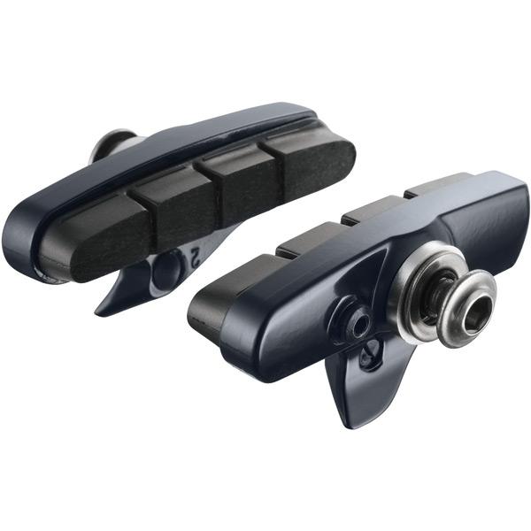 Shimano Spares R55C4 Ultegra cartridge-type brake shoe set direct mount; pair