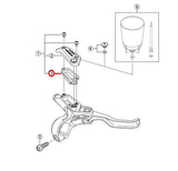 Shimano Spares BL-M395 Left Hand Diaphragm -Y8VY09000