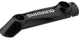 Shimano Spares BL-M615 left hand lid; Shimano logo