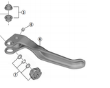 Shimano Spares BL-T8000 lever member and spacer