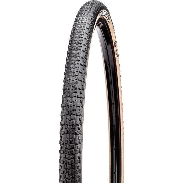 Maxxis Rambler 700 x 40C 60 TPI Folding Dual Compound EXO/TR/SKINWALL Tyre