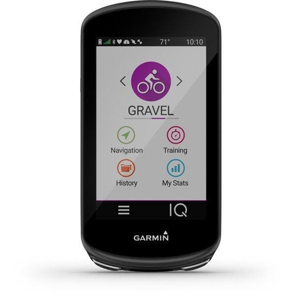 Garmin Edge 1030 Plus GPS enabled computer - unit only