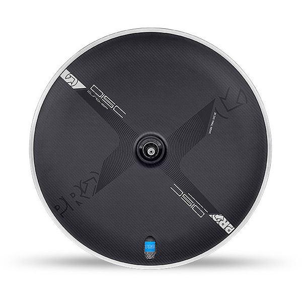 PRO Carbon disc wheel for 10 / 11-speed - rear clincher