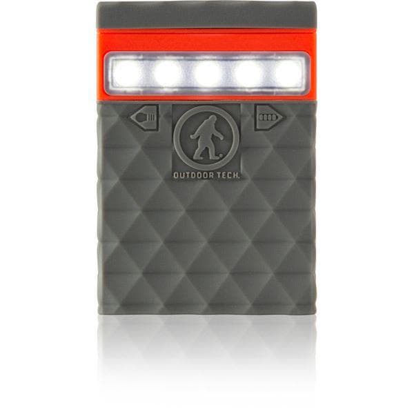 Outdoor Tech Kodiak Mini 2.0 - 2.6K Powerbank - Grey