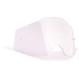 FMF Goggles POWERBOMB/POWERCORE YOUTH Replacement Lens Anti-Fog Clear