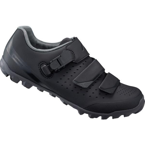 Shimano ME3W (ME301W) SPD Women's Shoes, Black, Size 39