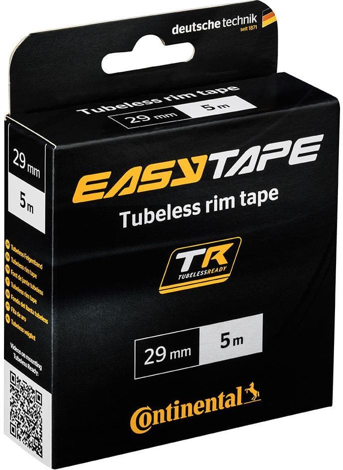 Continental 27mm Easy Tape Tubeless 5 Metres