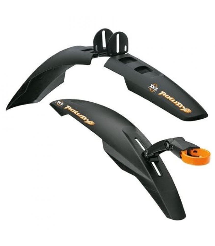 SKS Rowdy Kids Front and Rear Mudguards - MRRP �19.99