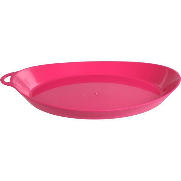 Lifeventure Ellipse Plate - Pink