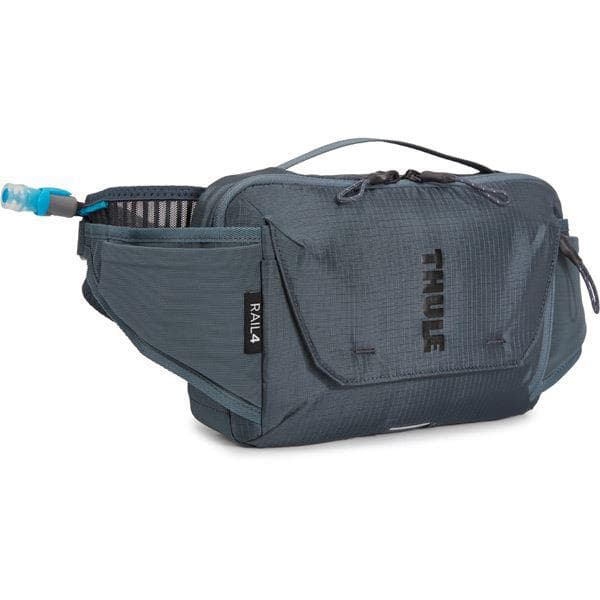 Thule Rail 4 hydration hip pack - slate