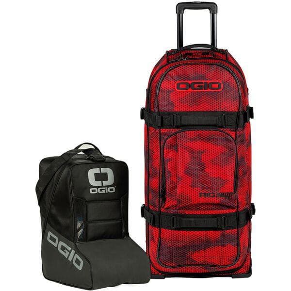 OGIO Rig 9800 PRO - Red Camo