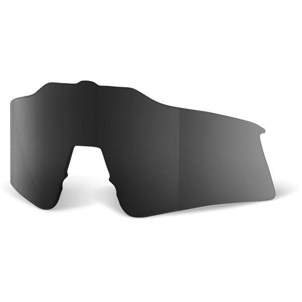 100% Speedcraft SL Replacement Lens - Black Mirror