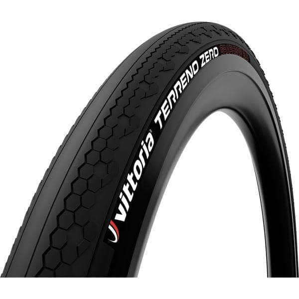 Vittoria Terreno Zero 700x38c Rigid Full Black Clincher Tyre