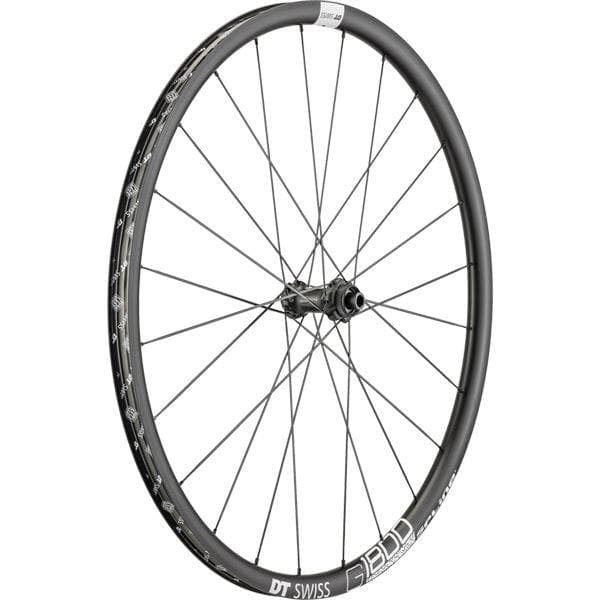 DT Swiss G 1800 SPLINE disc brake wheel; clincher 25 x 24 mm; 700c front