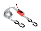 Master Lock Master Lock Spring Clamp Tie Down Strap 2500 x 25mm [3313]