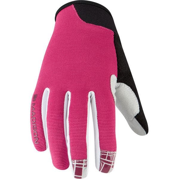 Madison Leia women's gloves; rose red X-small