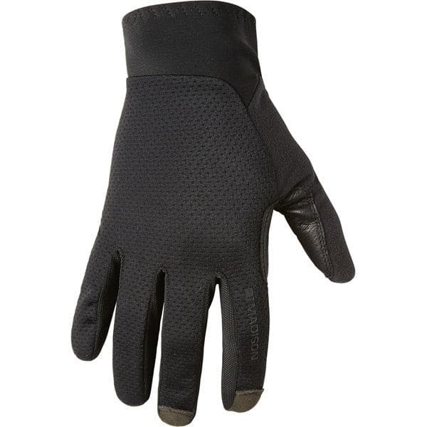 Madison RoadRace men's gloves; black small