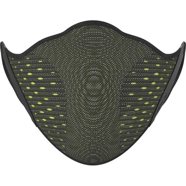 AirPop Active Mask Black/Yellow