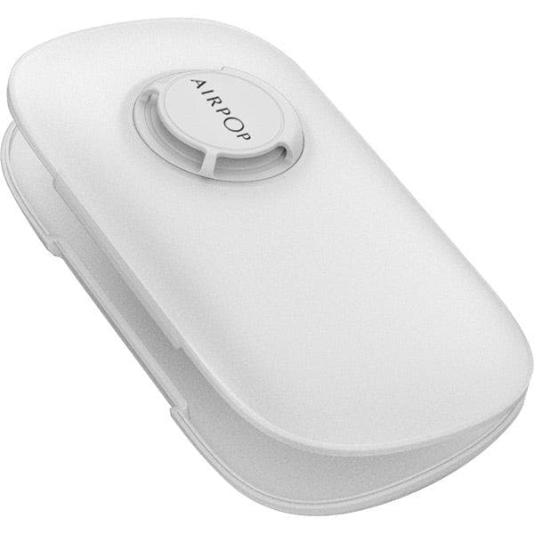 AirPop Pocket Mask Storage Case Gen 2 - White