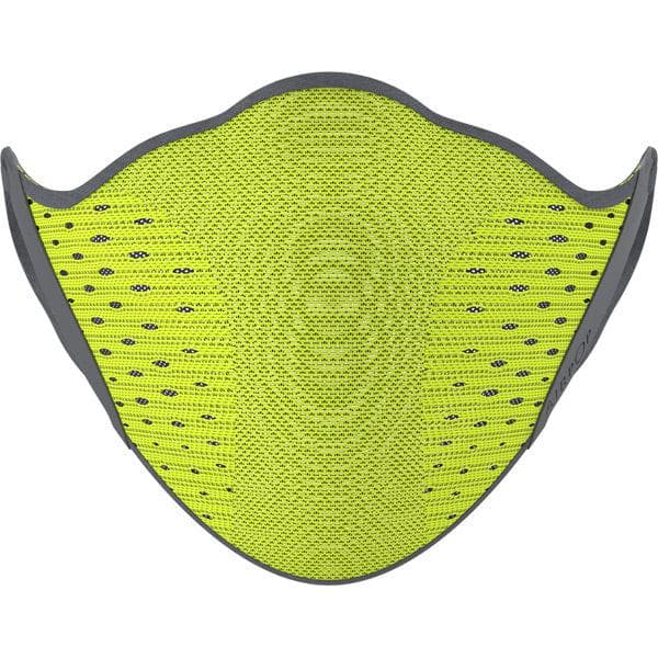 AirPop Active Mask Yellow/Black