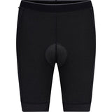 Madison Flux women's liner shorts - black - size 14