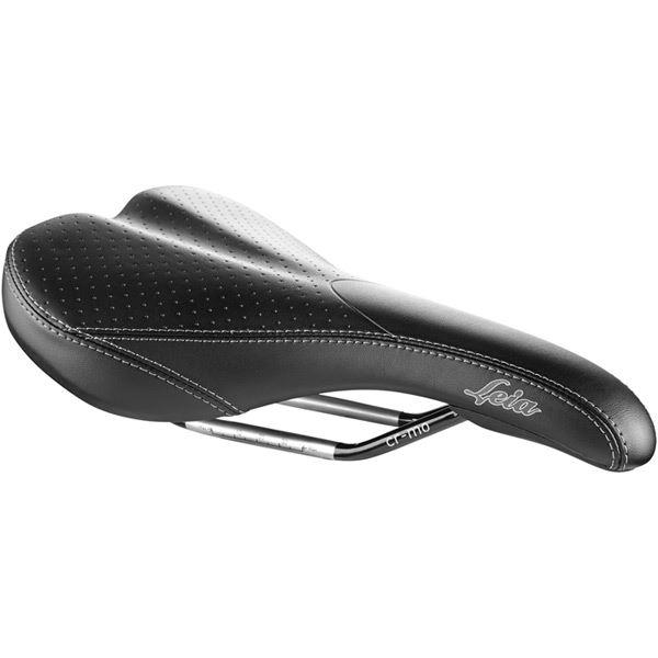 Madison Leia Women's saddle, Cro-mo rails