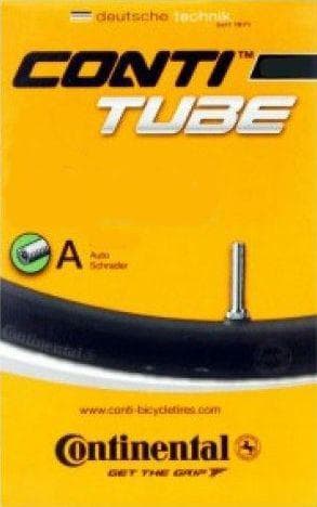 Continental Tour 28 (700c) Wide 28" x 1.75" - 2.50" 40mm Schrader Valve Inner Tube - 0182121