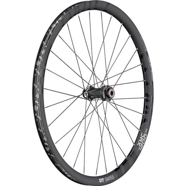 DT Swiss XMC 1200 wheel, 24 mm Carbon rim, Predictive Steering axle, 27.5 inch front