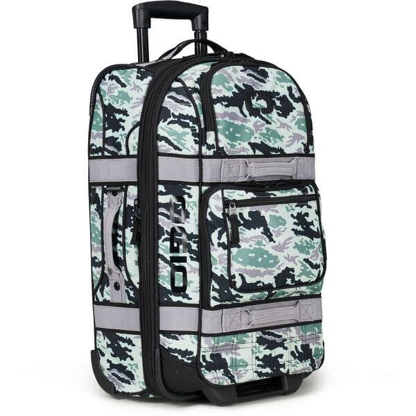 OGIO Layover Wheeled Travel Bag - Double Camo