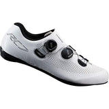 Shimano RC7 (RC701) SPD-SL Shoes, White