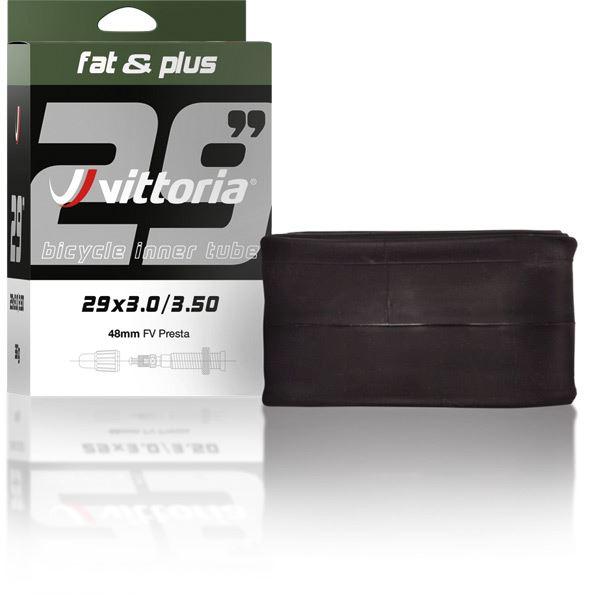 Vittoria Fat and Plus 26x4.0/4.90 Fv Presta 48mm Inner Tube