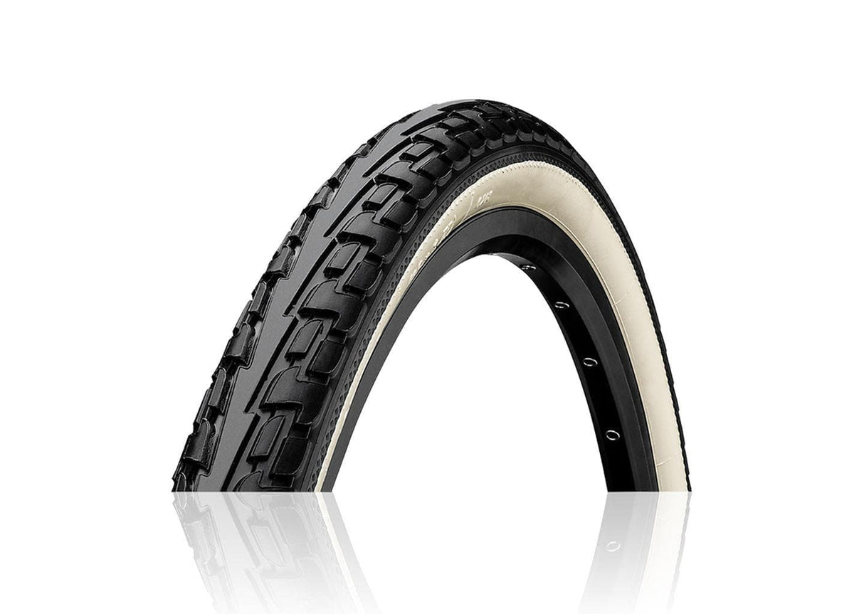 Continental 28" | 700 x 32C | 28 x 1 1/4 x 1 3/4 32-622 Ride Tour black/wei? wire ExtraPuncture Belt