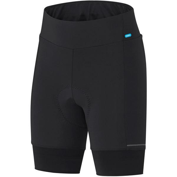 Shimano Clothing Women's Sumire Shorts, Black, Size M