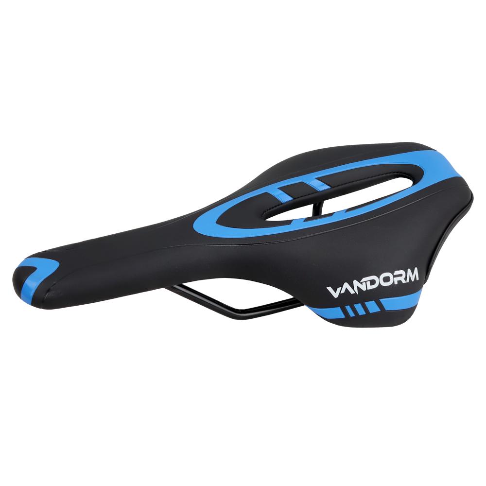 Vandorm Speed Road & Mountain Bike Saddle BLUE