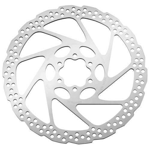 Shimano RT56 Deore 6 Bolt IS Standard Disc Brake Rotor