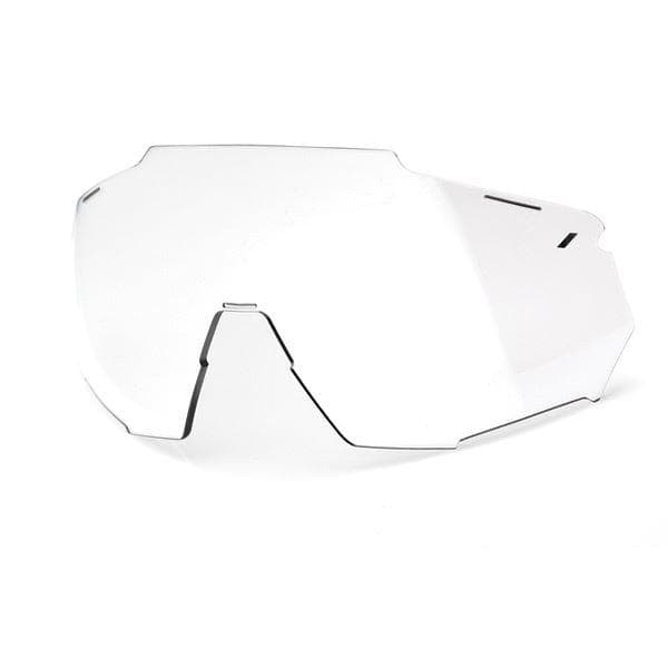 100% Racetrap Replacement Lens - Clear