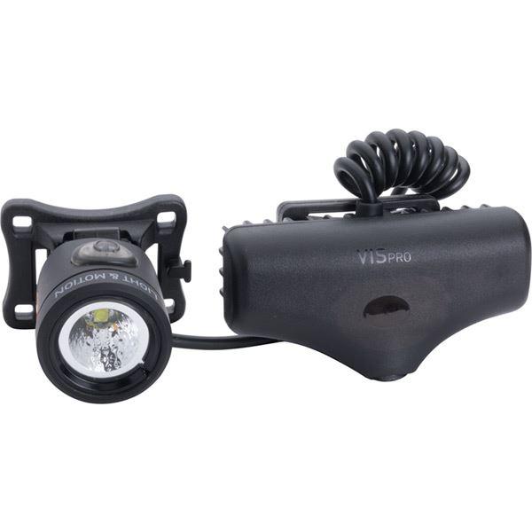 Light and Motion Vis Pro 600 light system