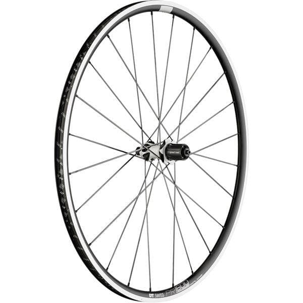 DT Swiss PR 1600 SPLINE wheel; clincher 23 x 18 mm; rear