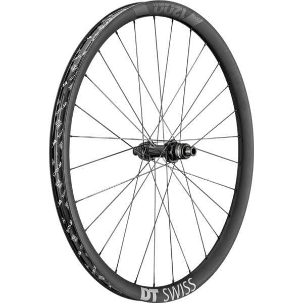 DT Swiss XMC 1200 EXP wheel; 30 mm Carbon rim; BOOST; MICRO SPLINE / XD; 29 inch rear